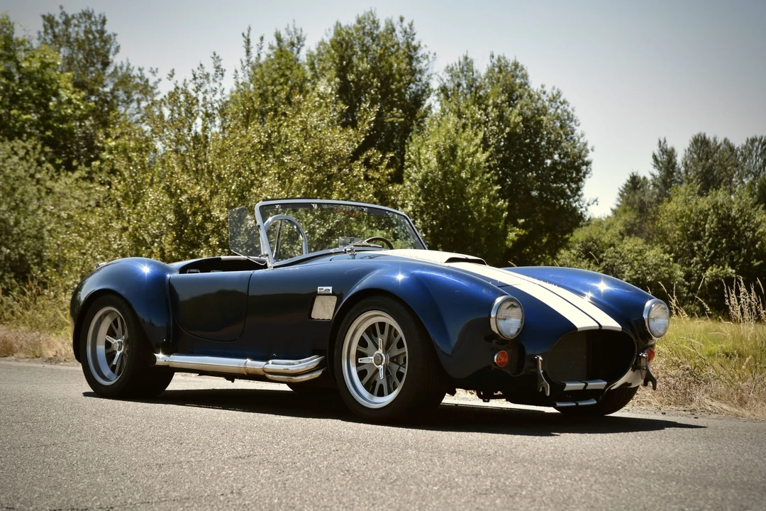 Shelby Cobra Replica - Image 31 of 31