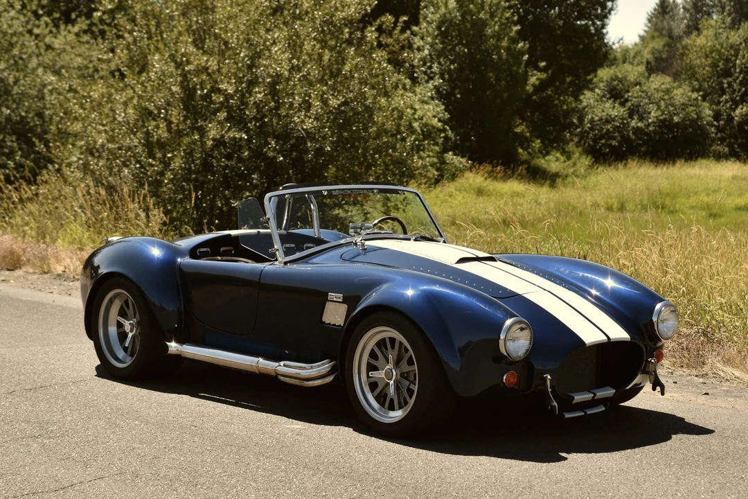 Shelby Cobra Replica - Image 30 of 31
