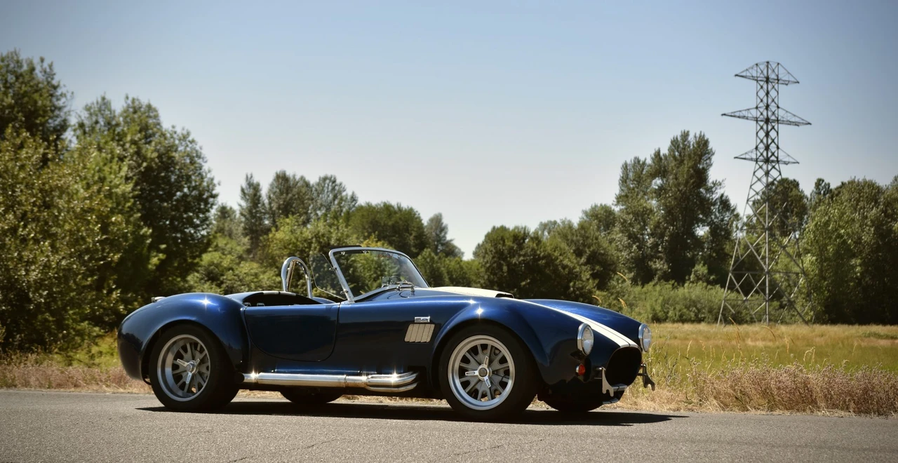 Shelby Cobra Replica - Image 28 of 31