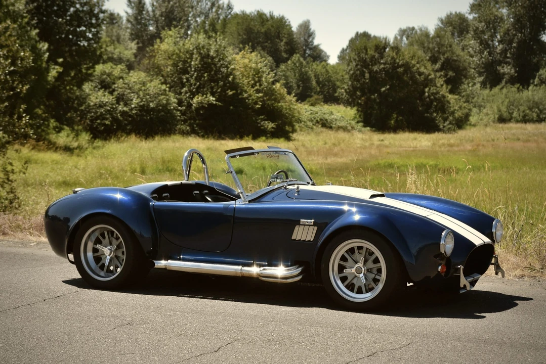 Shelby Cobra Replica - Image 29 of 31