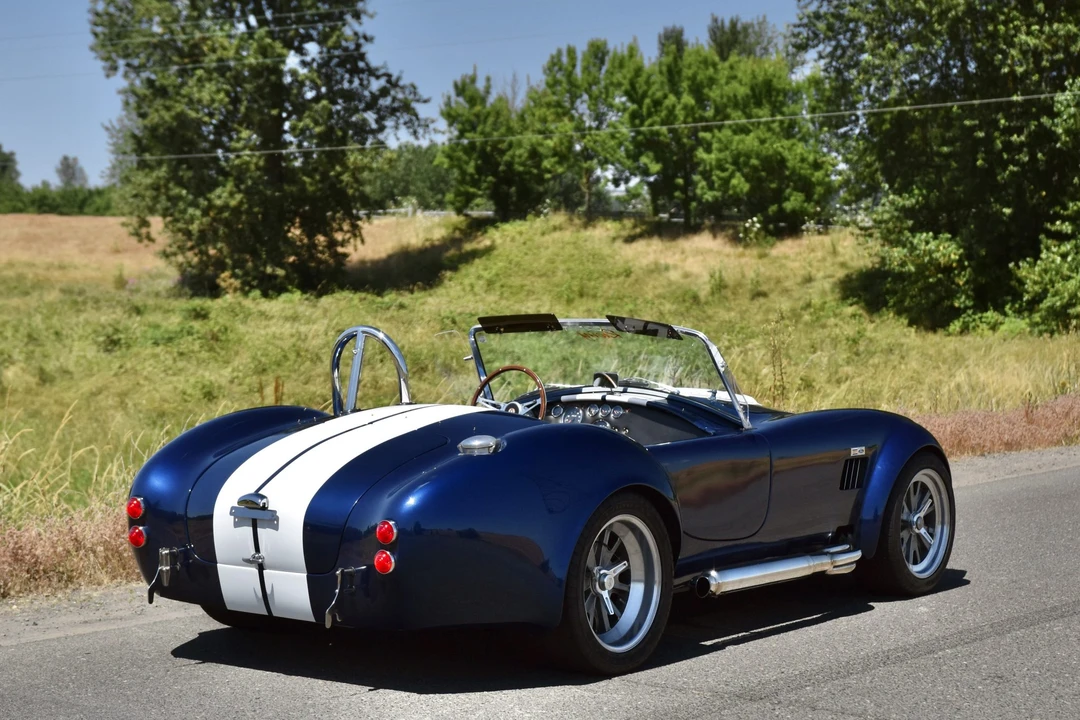 Shelby Cobra Replica - Image 22 of 31