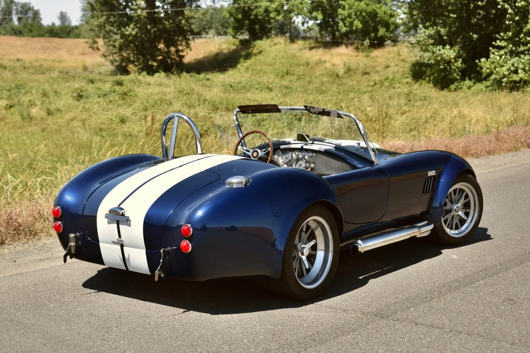 Shelby Cobra Replica - Image 21 of 31