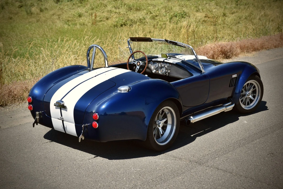 Shelby Cobra Replica - Image 20 of 31