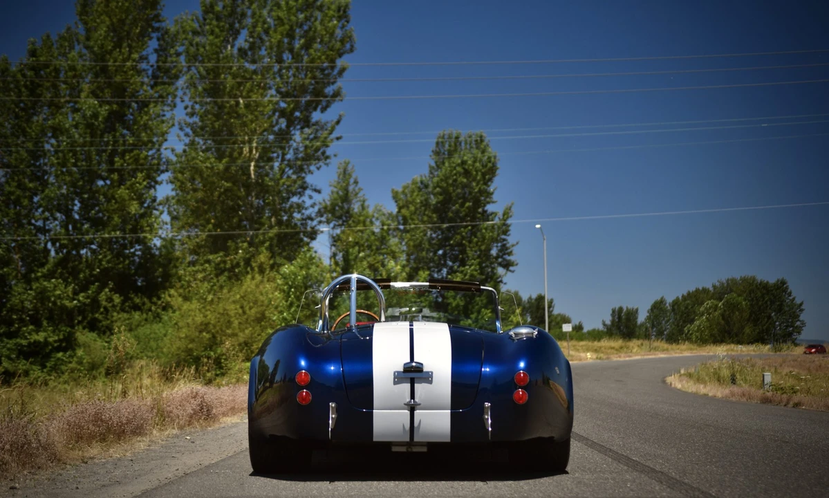 Shelby Cobra Replica - Image 16 of 31