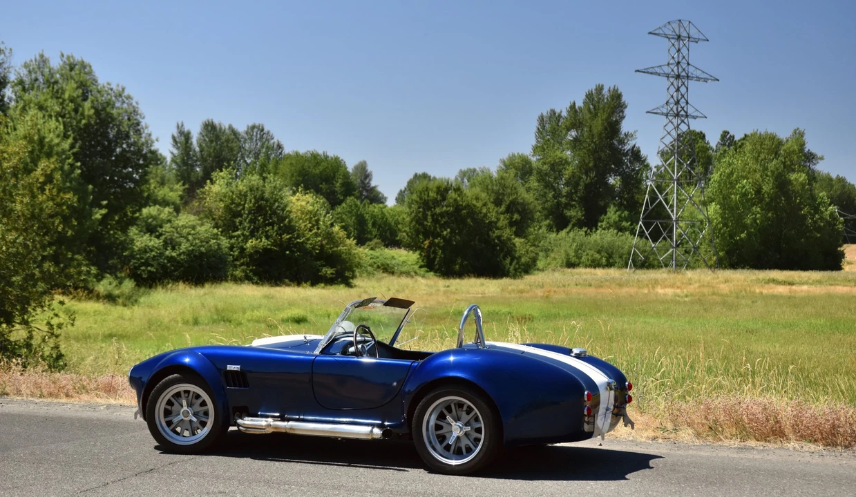 Shelby Cobra Replica - Image 4 of 31