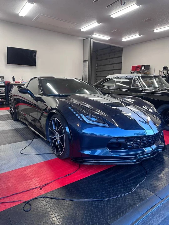 2014 Chevrolet Corvette C7 - Image 10 of 16