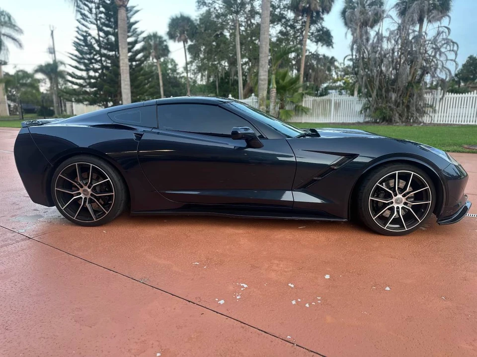 2014 Chevrolet Corvette C7 - Image 4 of 16