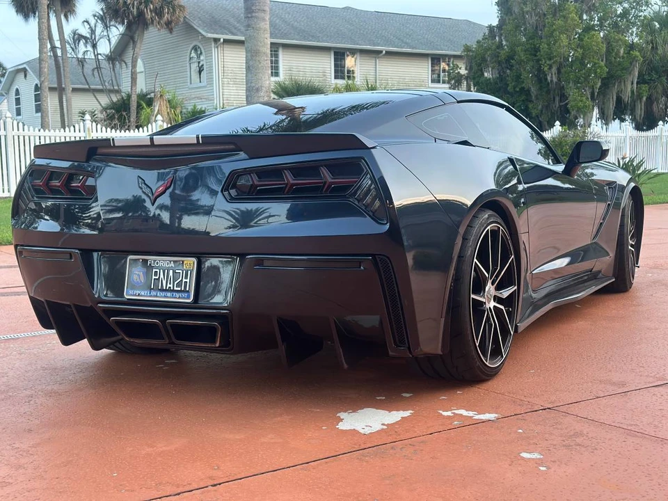 2014 Chevrolet Corvette C7 - Image 3 of 16