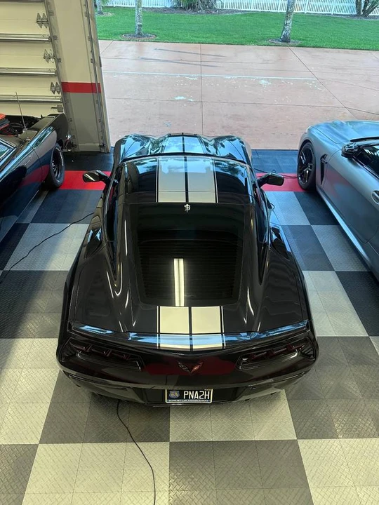 2014 Chevrolet Corvette C7 - Image 9 of 16