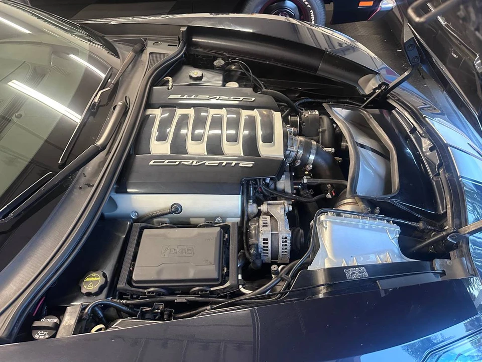 2014 Chevrolet Corvette C7 - Image 16 of 16