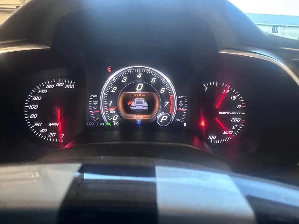 2014 Chevrolet Corvette C7 - Image 5 of 16