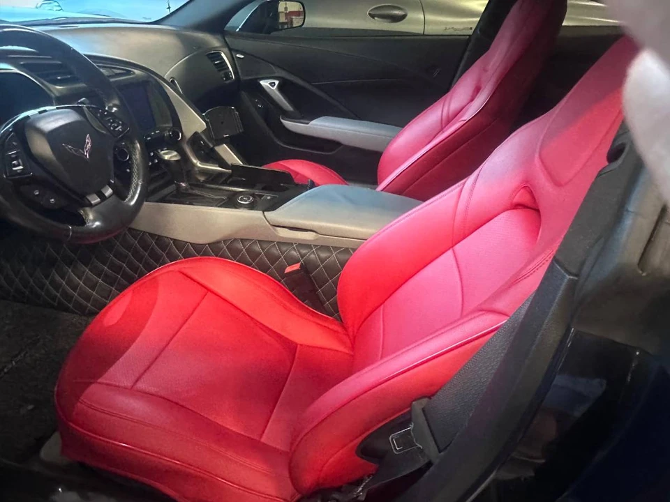 2014 Chevrolet Corvette C7 - Image 8 of 16