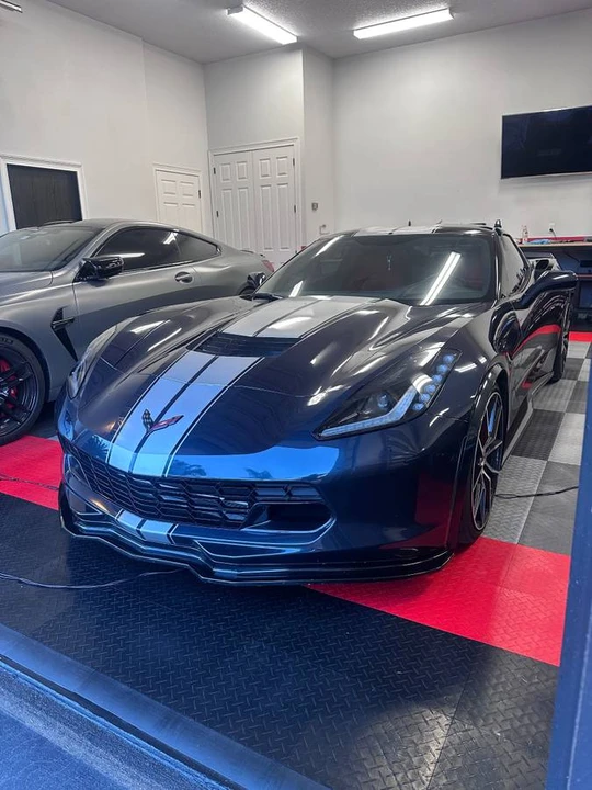 2014 Chevrolet Corvette C7 - Image 11 of 16