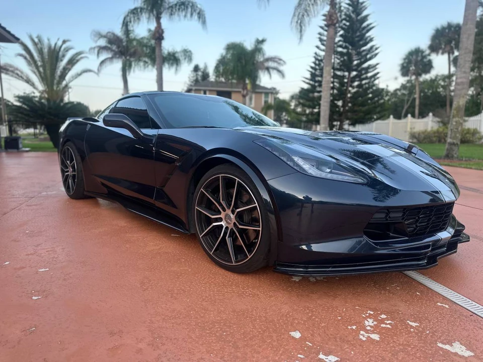 2014 Chevrolet Corvette C7 - Image 2 of 16