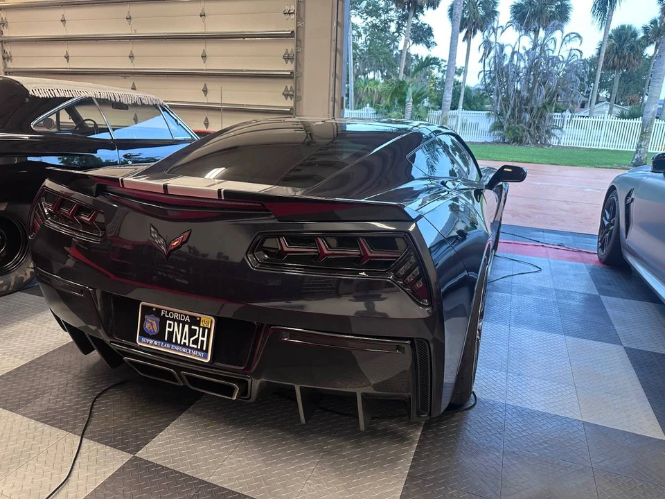2014 Chevrolet Corvette C7 - Image 12 of 16