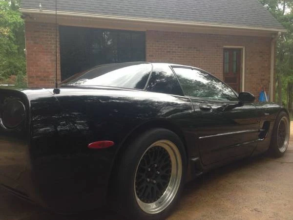 2003 Chevrolet Corvette C5 Z06 - Image 4 of 5