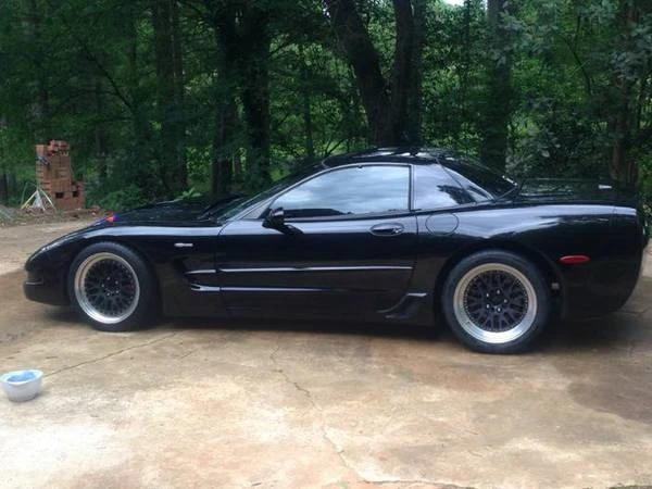 2003 Chevrolet Corvette C5 Z06 - Image 5 of 5