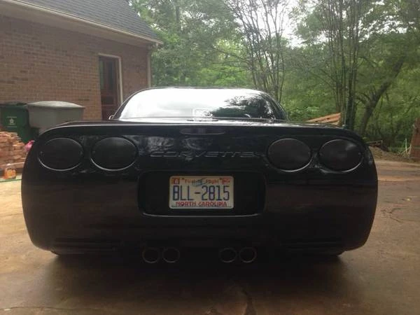 2003 Chevrolet Corvette C5 Z06 - Image 3 of 5