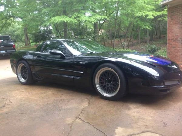2003 Chevrolet Corvette C5 Z06 - Image 2 of 5