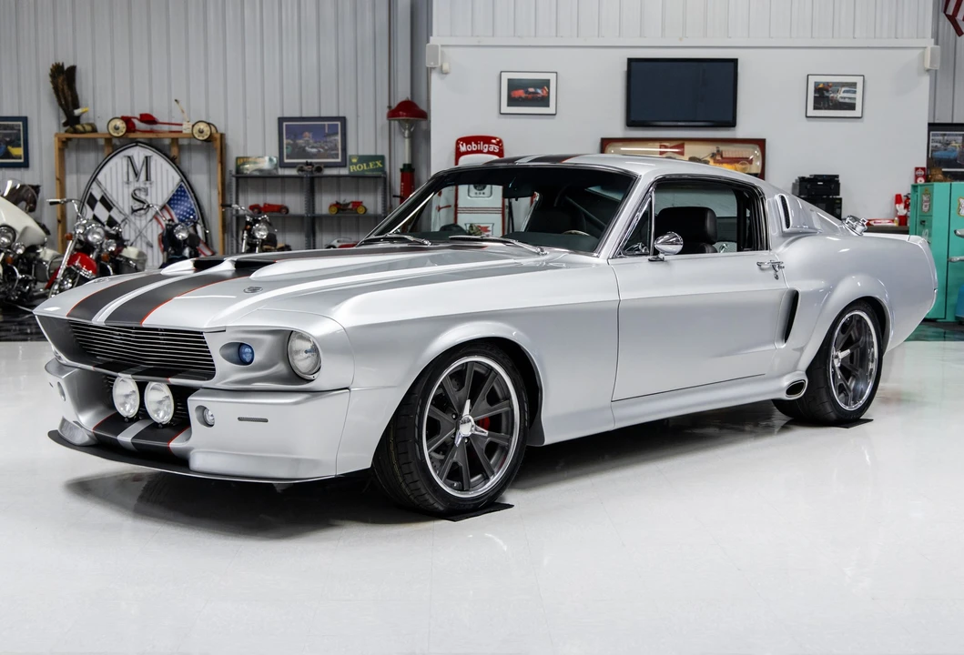 1967 Ford Mustang 1st Gen (1967-1968) - Image 3 of 31