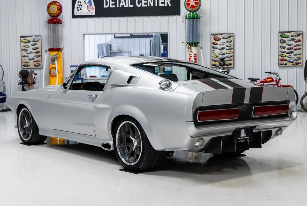 1967 Ford Mustang 1st Gen (1967-1968) - Image 4 of 31