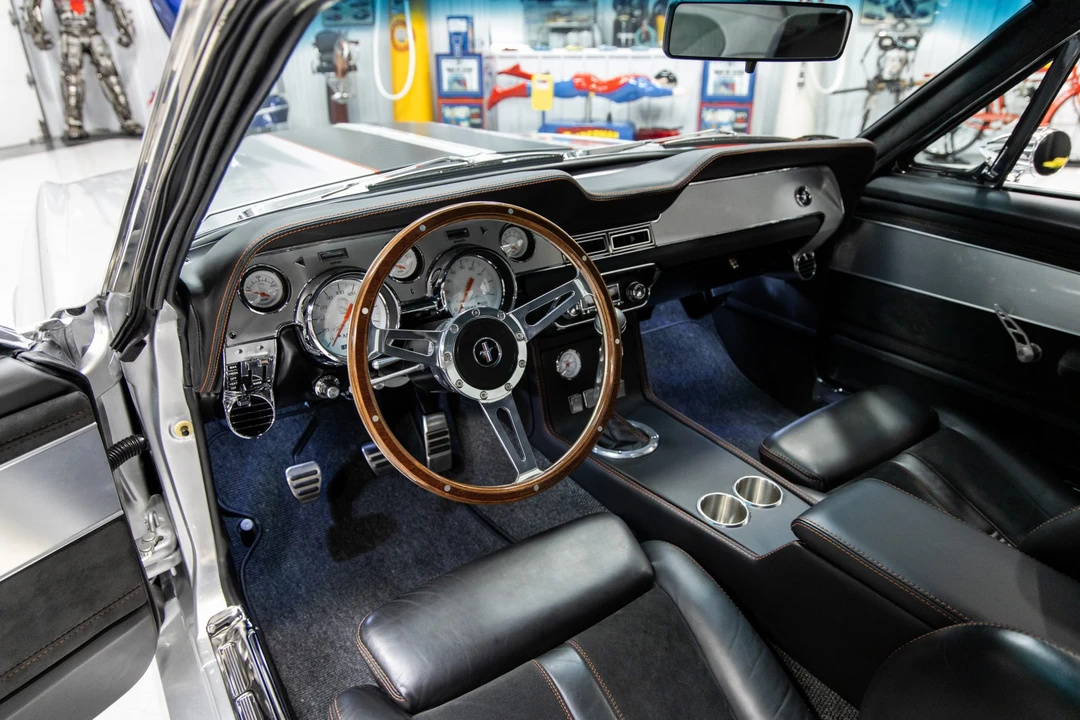 1967 Ford Mustang 1st Gen (1967-1968) - Image 7 of 31