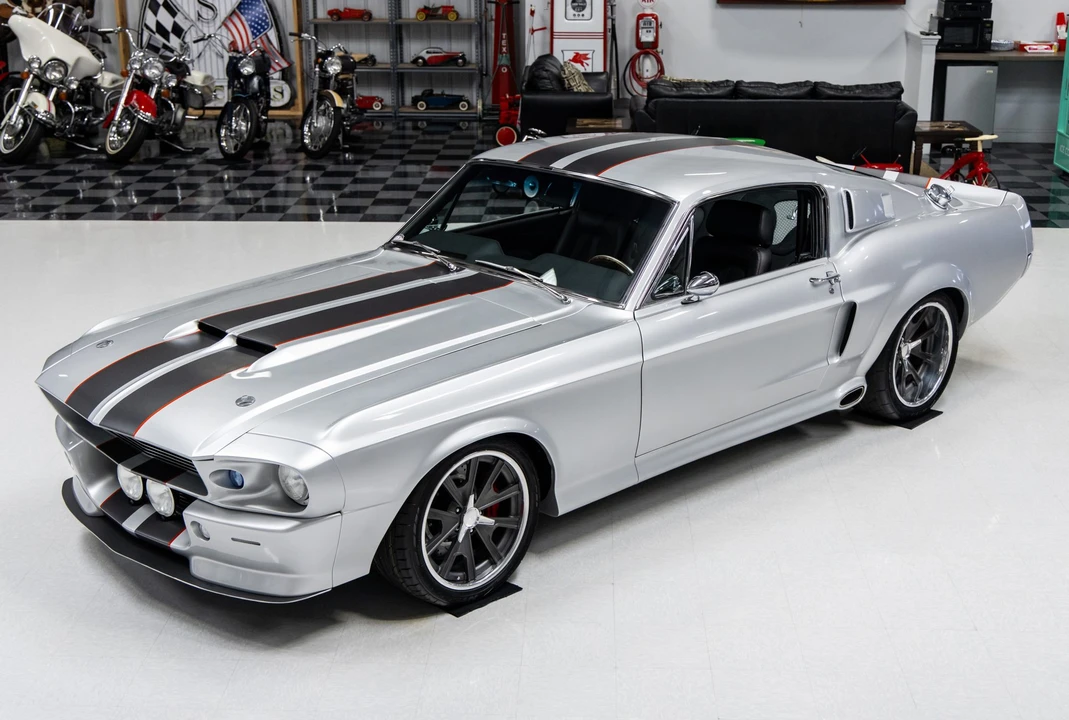 1967 Ford Mustang 1st Gen (1967-1968) - Image 14 of 31