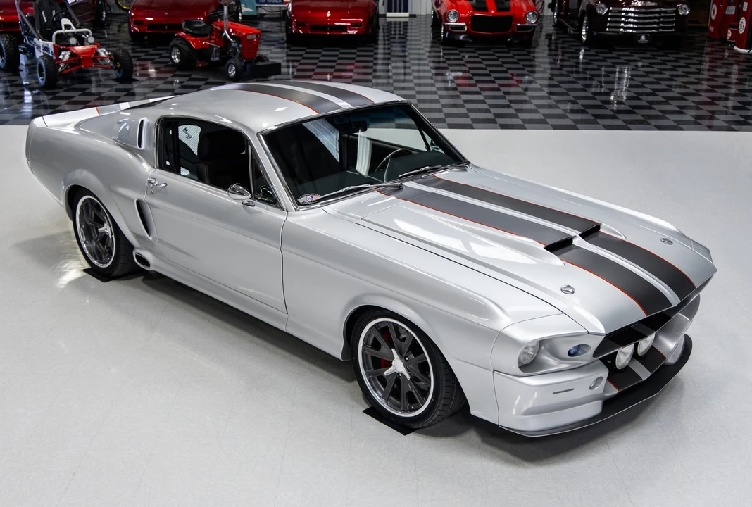 1967 Ford Mustang 1st Gen (1967-1968) - Image 16 of 31