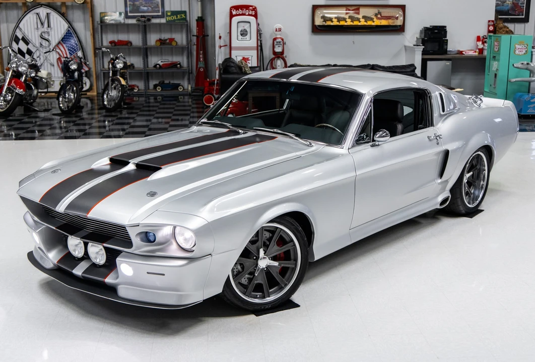 1967 Ford Mustang 1st Gen (1967-1968) - Image 17 of 31
