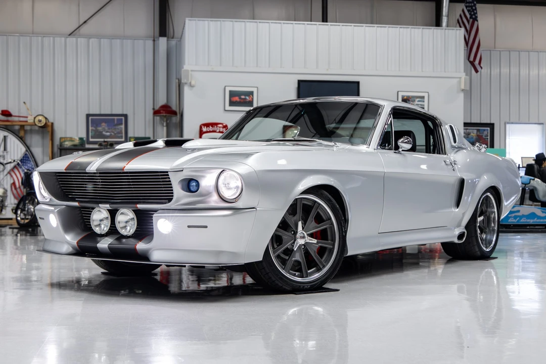 1967 Ford Mustang 1st Gen (1967-1968) - Image 19 of 31