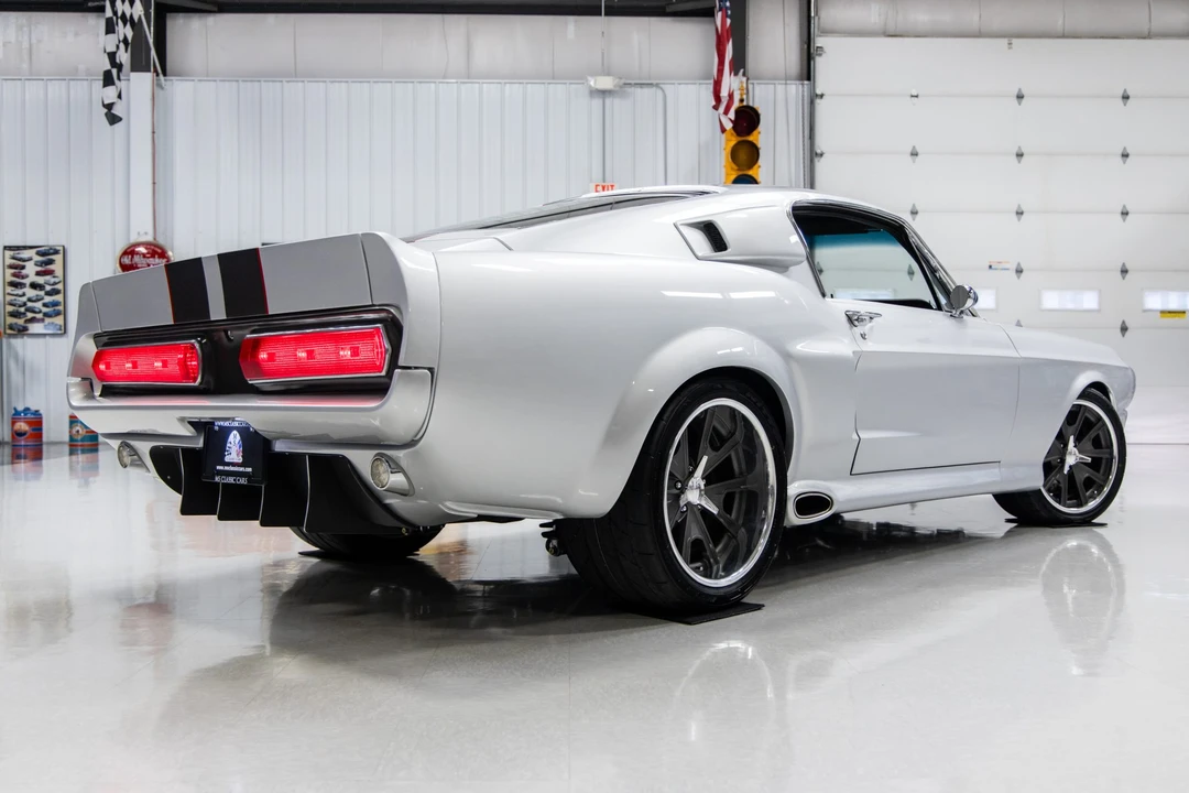 1967 Ford Mustang 1st Gen (1967-1968) - Image 20 of 31