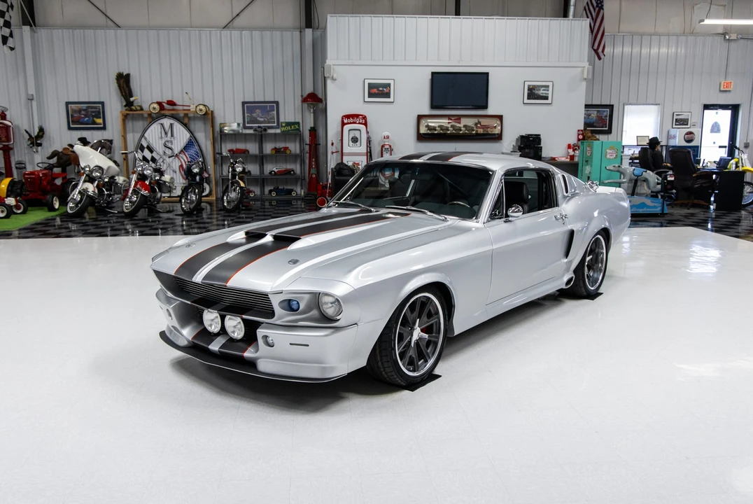 1967 Ford Mustang 1st Gen (1967-1968) - Image 22 of 31