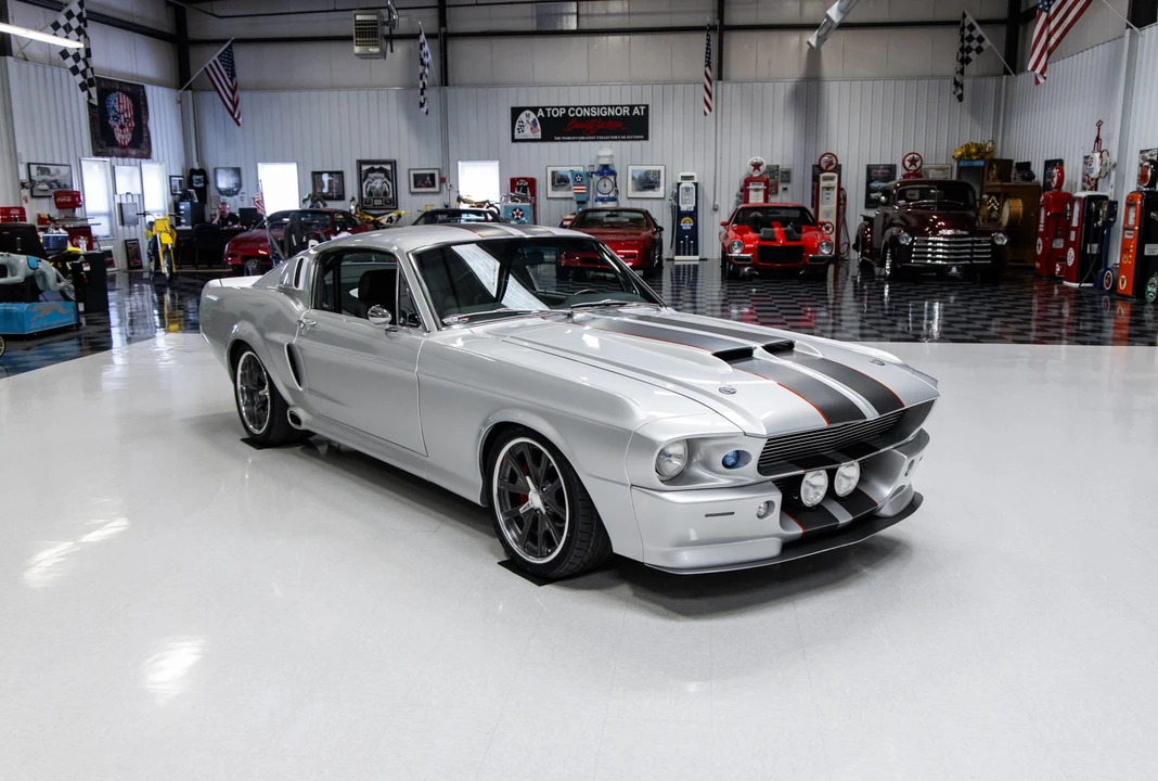 1967 Ford Mustang 1st Gen (1967-1968) - Image 23 of 31
