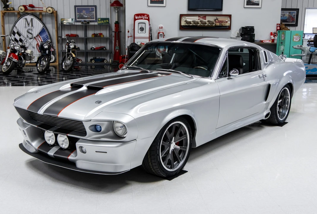 1967 Ford Mustang 1st Gen (1967-1968) - Image 24 of 31