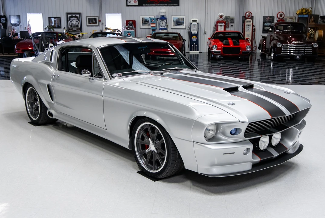 1967 Ford Mustang 1st Gen (1967-1968) - Image 25 of 31