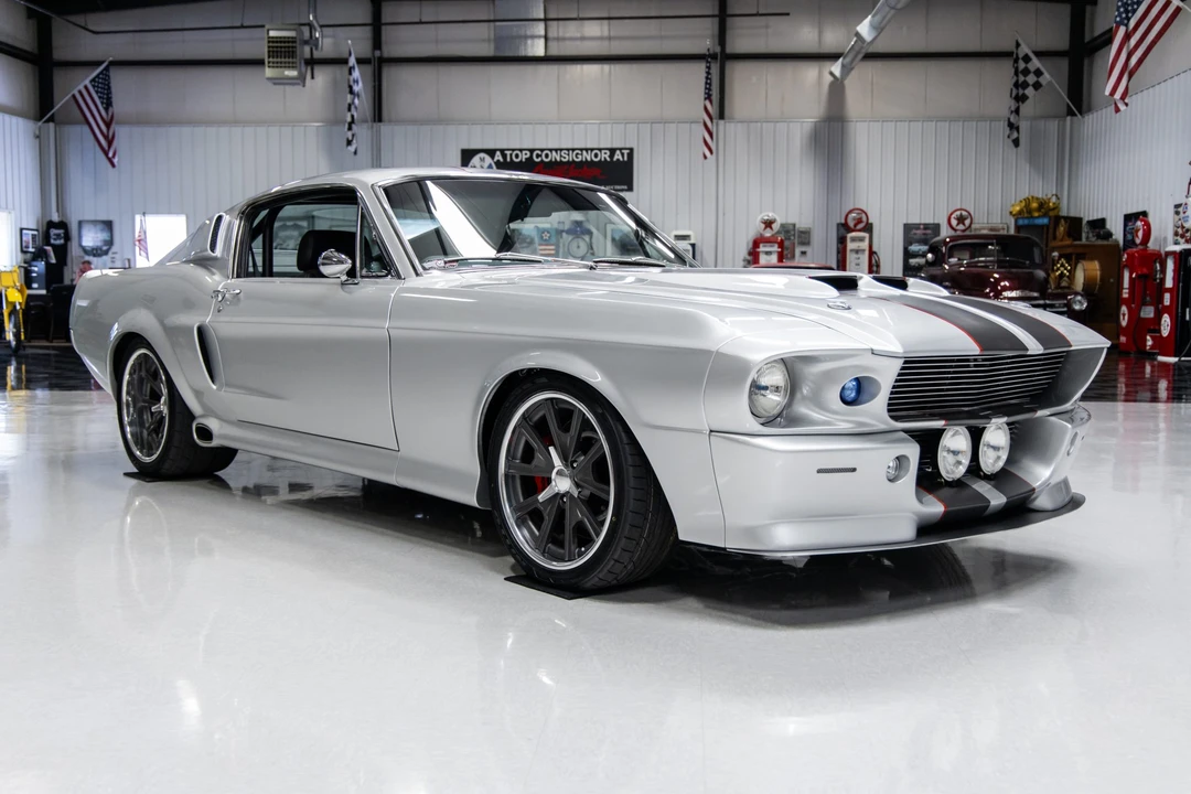 1967 Ford Mustang 1st Gen (1967-1968) - Image 27 of 31