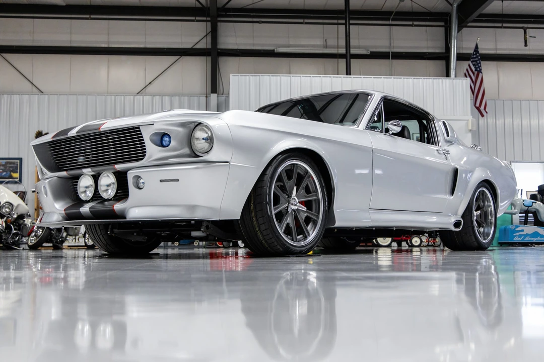 1967 Ford Mustang 1st Gen (1967-1968) - Image 28 of 31