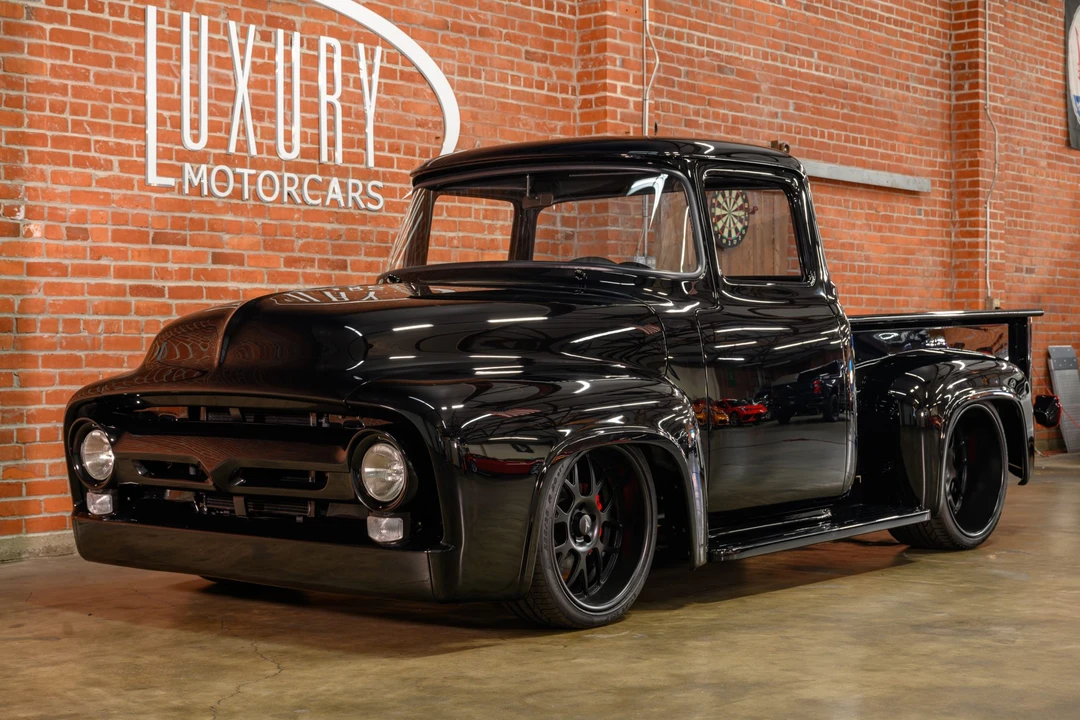 1956 Ford F-Series 2nd Gen - Image 2 of 31