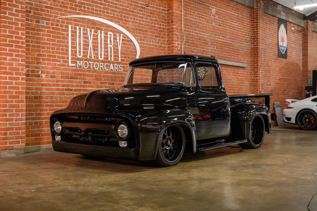 1956 Ford F-Series 2nd Gen - Image 3 of 31