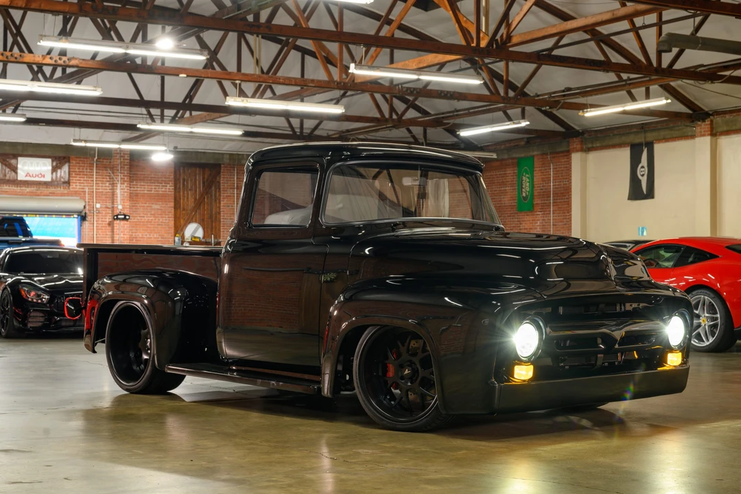 1956 Ford F-Series 2nd Gen - Image 9 of 31