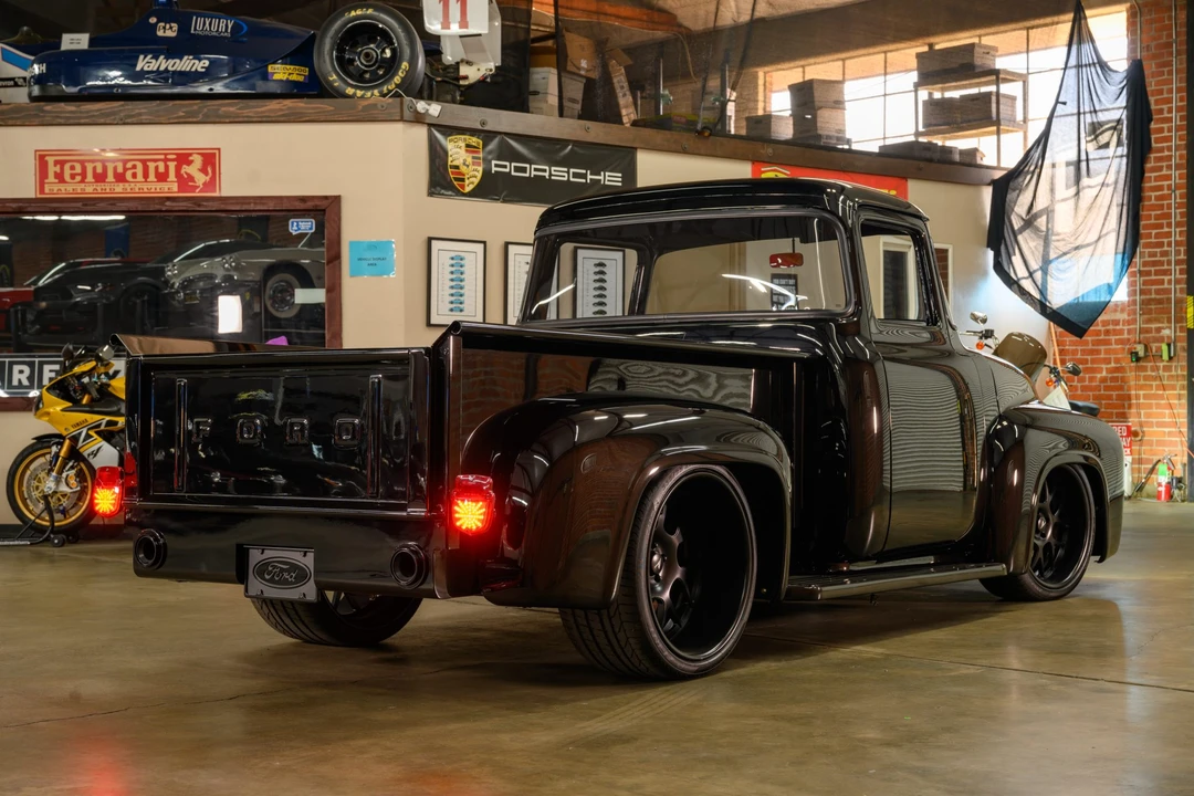 1956 Ford F-Series 2nd Gen - Image 11 of 31
