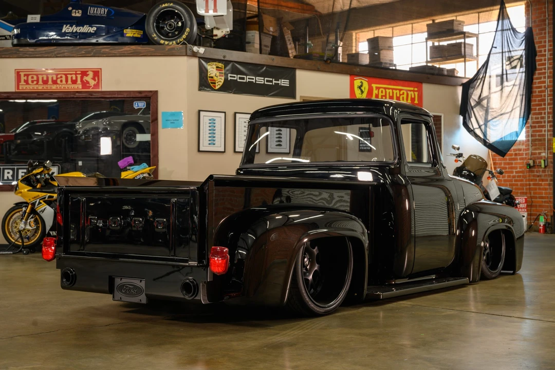 1956 Ford F-Series 2nd Gen - Image 12 of 31