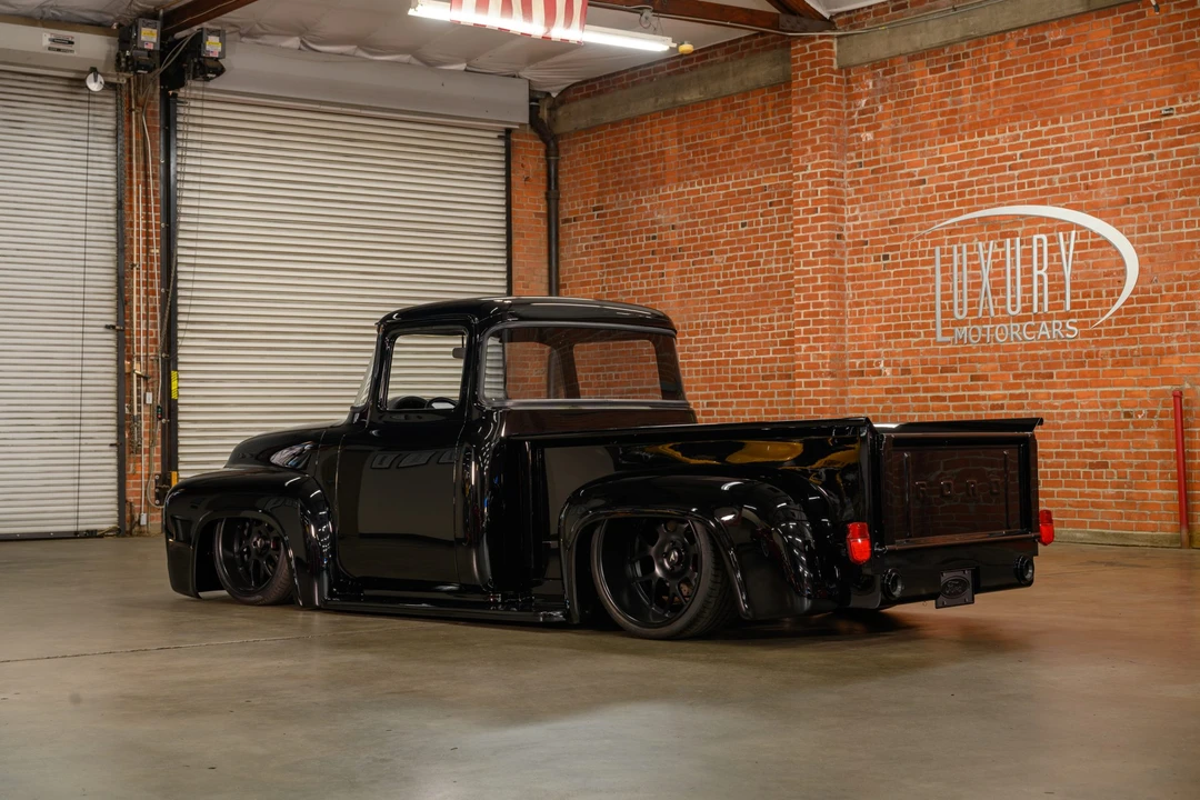 1956 Ford F-Series 2nd Gen - Image 14 of 31