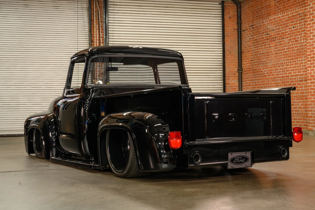 1956 Ford F-Series 2nd Gen - Image 13 of 31