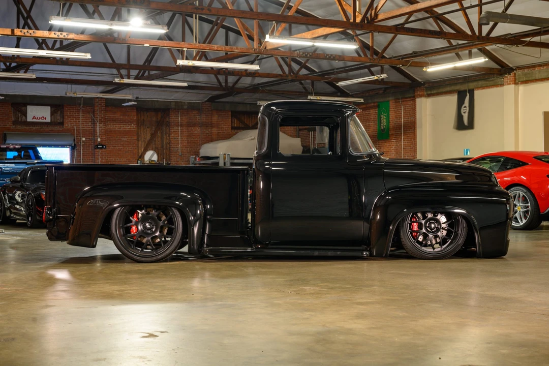 1956 Ford F-Series 2nd Gen - Image 10 of 31