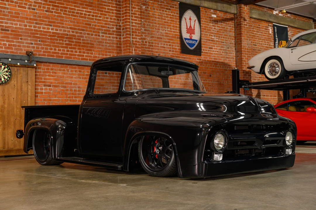 1956 Ford F-Series 2nd Gen - Image 8 of 31