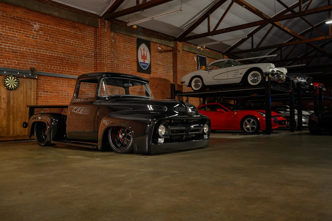 1956 Ford F-Series 2nd Gen - Image 7 of 31
