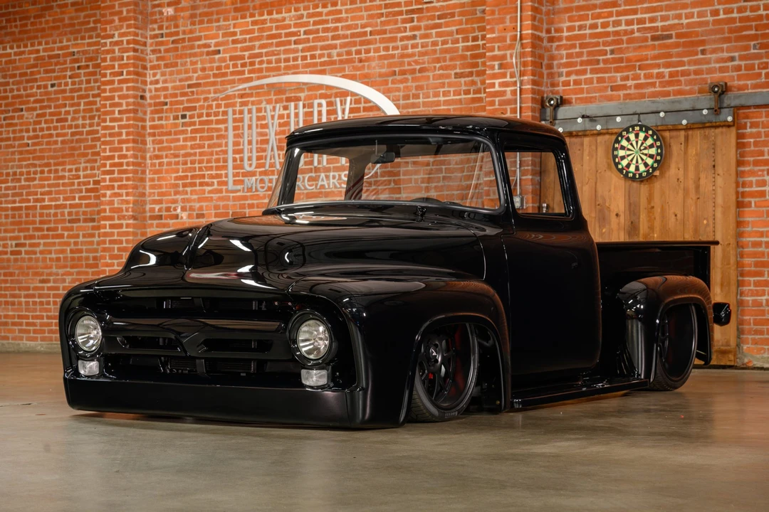 1956 Ford F-Series 2nd Gen - Image 17 of 31