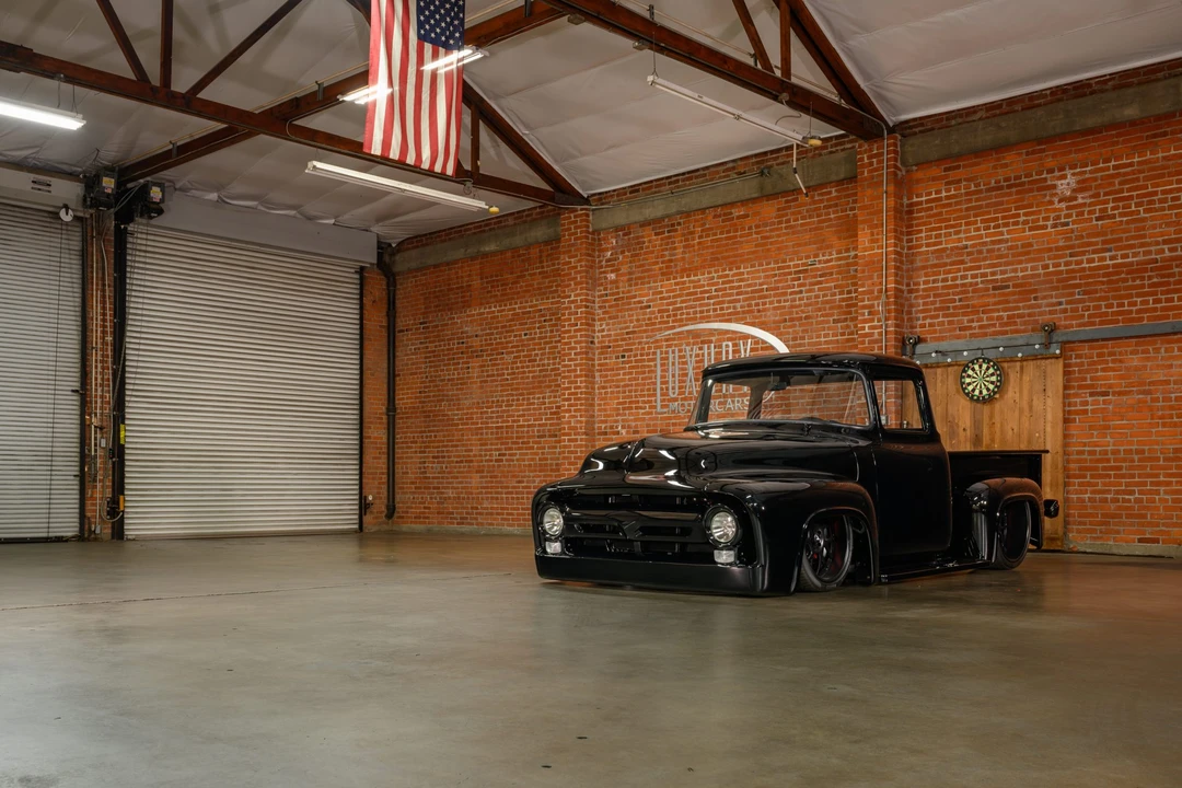 1956 Ford F-Series 2nd Gen - Image 16 of 31