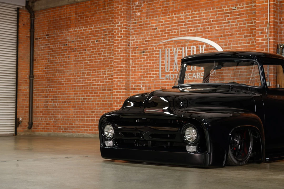 1956 Ford F-Series 2nd Gen - Image 18 of 31